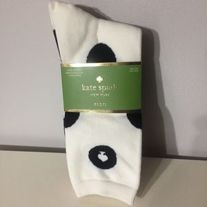 Kate Spade socks, NWT